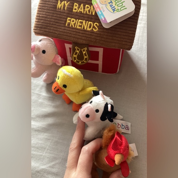 Sold Elsewhere My Barnyard Friends - Picture 2 of 3